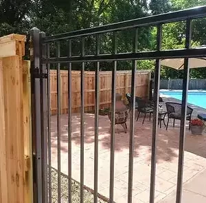 ornamental-fence-gate-privacy-fence